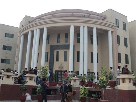 punjab lahore campus 8.